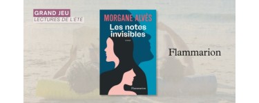 Femme Actuelle: 10 livres "Les notes invisibles" à gagner