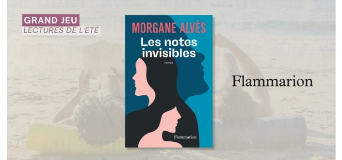 Femme Actuelle: 10 livres "Les notes invisibles" à gagner