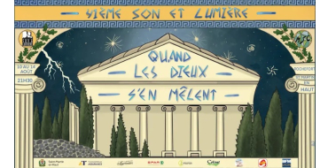 BFMTV: 4 lots de 2 invitations pour le spectacle Son & Lumière de Saint-Martin-en-Haut à gagner
