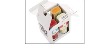 LeFooding: 1 box de sauces Brussels Ketjep à gagner