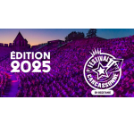 Rollingstone: 4 lots de 2 invitations pour des concerts du Festival de Carcassonne à gagner