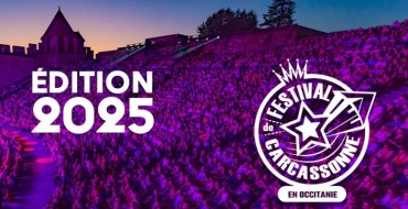 Rollingstone: 4 lots de 2 invitations pour des concerts du Festival de Carcassonne à gagner