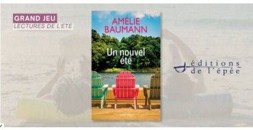 Femme Actuelle: 10 e-books "Un nouvel été" à gagner