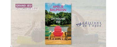 Femme Actuelle: 10 e-books "Un nouvel été" à gagner