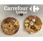 Carrefour: 20 plateaux apéritif pour 6 personnes à gagner