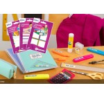 Citizenkid: 4 lots d'étiquettes pour matériel scolaire à gagner