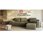 Femme Actuelle: 1 canapé La Maison Convertible à gagner