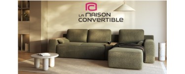 Femme Actuelle: 1 canapé La Maison Convertible à gagner
