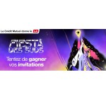 Riffx: 6 lots de 2 invitations pour les spectacles de la Fiesta des Suds à gagner