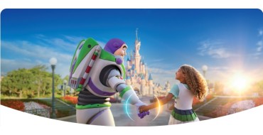 Disneyland Paris: 1 séjour à Disneyland Paris  à gagner