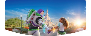 Disneyland Paris: 1 séjour à Disneyland Paris  à gagner