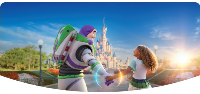 Disneyland Paris: 1 séjour à Disneyland Paris  à gagner