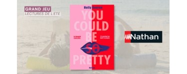 Femme Actuelle: 15 livres "You Could Be So Pretty" à gagner