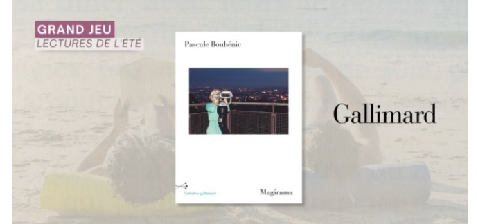 Femme Actuelle: 15 exemplaires du livre "Magirama" à gagner