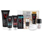 Vichy: 1 lot de 10 produits de soins Vichy à gagner