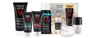 Vichy: 1 lot de 10 produits de soins Vichy à gagner