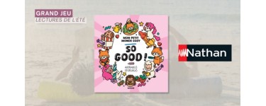 Femme Actuelle: 15 livres "Mon petit monde Cosy – So Good" à gagner