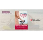 Femme Actuelle: 10 livres "La Porteuse de lettres" à gagner