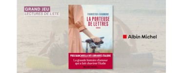 Femme Actuelle: 10 livres "La Porteuse de lettres" à gagner