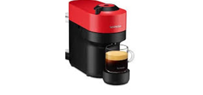 Nespresso: 1 machine à café Virtuo Pop, des Travel Mugs et des remises à gagner
