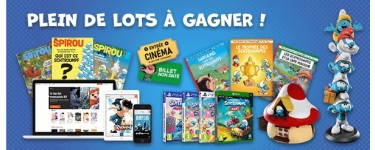 Anime Store: Des lots de BD, places de cinéma, jeux vidéo et autres cadeaux à gagner