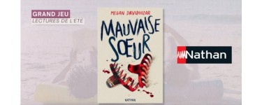 Femme Actuelle: 15 livres "Mauvaise sœur" à gagner