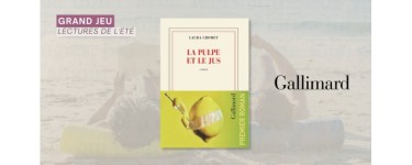Femme Actuelle:  15 livres "La pulpe et le jus" à gagner