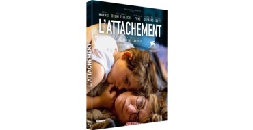 Blog Baz'art: 3 Blu-Ray du film "L'Attachement" à gagner