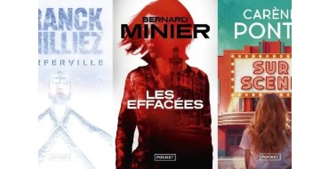 Europe1: 10 lots de 5 livres Pocket à gagner