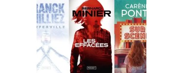 Europe1: 10 lots de 5 livres Pocket à gagner