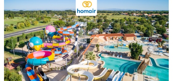 Voici: 3 séjours Homair à gagner