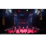 France Bleu: 4 lots de 4 invitations pour le spectacle du Cirque Pinder à Longwy à gagner