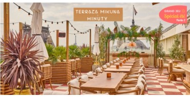 Cuisine Actuelle: 15 soirées tapas et cocktails chez Terraza Mikuna à gagner