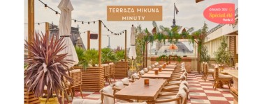 Cuisine Actuelle: 15 soirées tapas et cocktails chez Terraza Mikuna à gagner