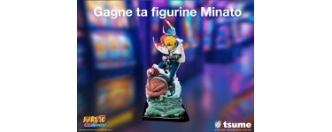 Celio*: 1 figurine Minato Namikaze Ikigai à gagner