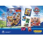 Citizenkid: 1 album Panini "Pat' Patrouille" + 1 boîte de pochettes de stickers à gagner