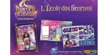 Citizenkid: 10 magazines jeunesse "L'Ecole des Licornes" à gagner