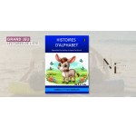 Femme Actuelle: 15 livres "Histoires d’Alphabet" à gagner