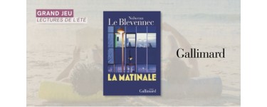 Femme Actuelle: 15 livres "La matinale" à gagner
