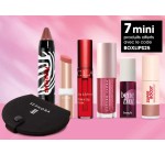 Sephora: 7 mini produits en cadeau dès 119€ d'achat