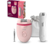 Amazon: Coffret d'épilation Corps et Zones Sensibles Philips BRP531/00 à 54,99€