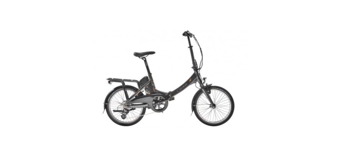 SNCF Connect: 1 vélo électrique pliant Gitane e-Nomad et plein d'autres cadeaux à gagner
