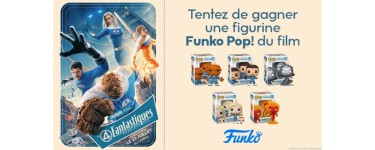 TF1: 10 figurines Funko Pop à gagner