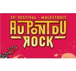 Rollingstone: Des invitations avec camping pour une soirée du festival "Au Pont Du Rock" à gagner