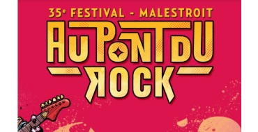 Rollingstone: Des invitations avec camping pour une soirée du festival "Au Pont Du Rock" à gagner