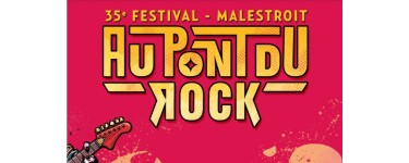 Rollingstone: Des invitations avec camping pour une soirée du festival "Au Pont Du Rock" à gagner