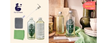 Cuisine Actuelle: 10 kits vaisselle H2O at Home à gagner
