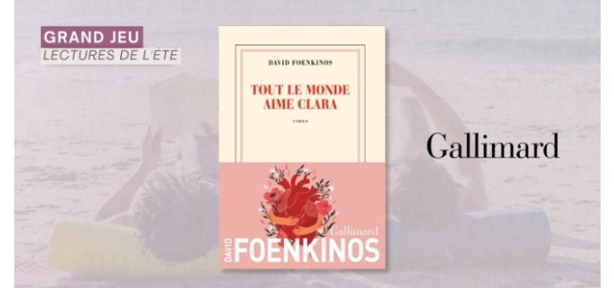 Femme Actuelle: Des livres "Tout le monde aime Clara" à gagner