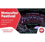 OÜI FM: Des pass pour le Motocultor Festival à Carhaix-Plouguer à gagner