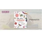 Femme Actuelle: 10 livres "Un été créatif" à gagner